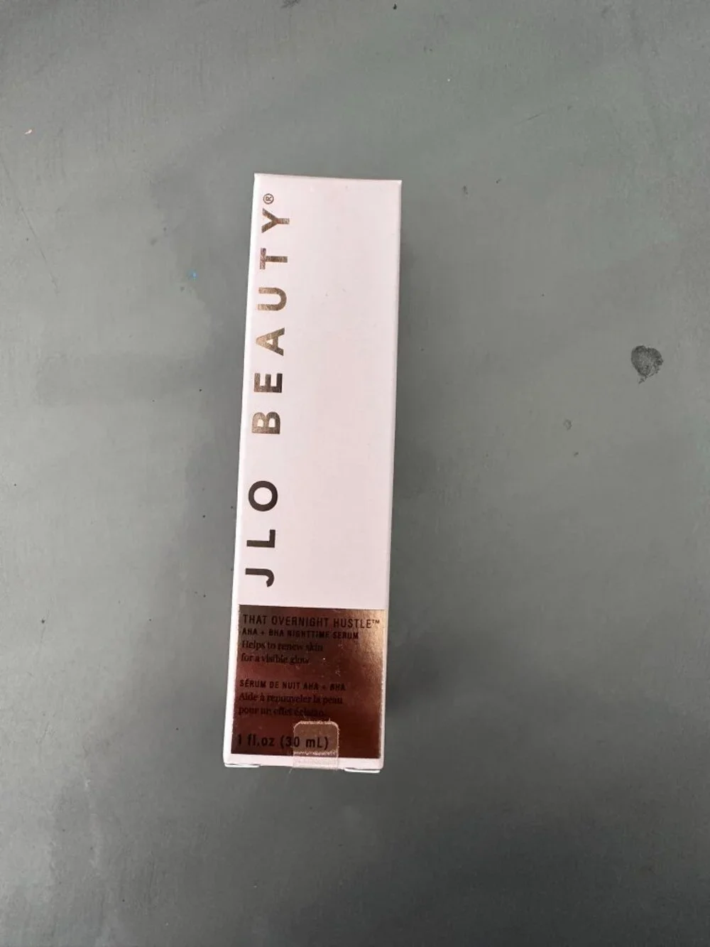 Jlo Beauty brand new